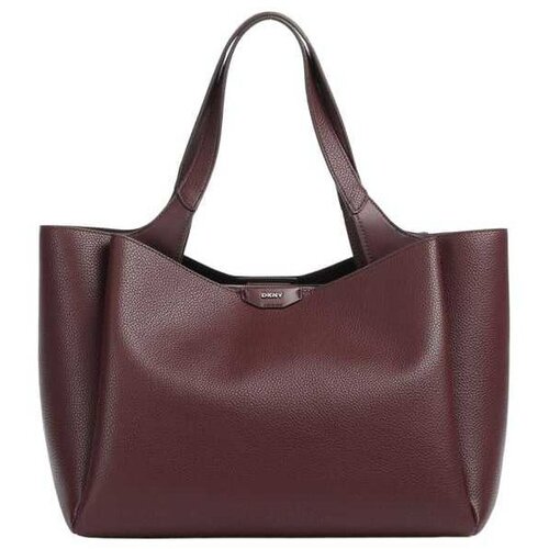 Dkny bordo ženska torba Slike