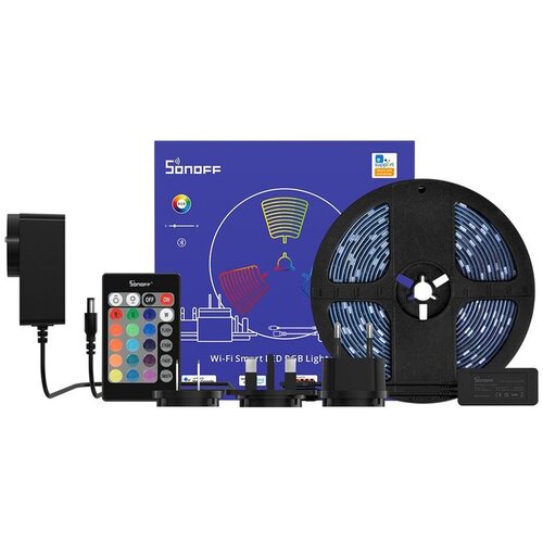 SONOFF L2 2M RGB LED Wi-Fi traka Cene