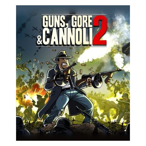 Steam Guns, Gore and Cannoli 2 (PC) Key EUROPE Cene