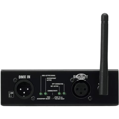 AUDIO KONDRIC EUROLITE Set freeDMX AP Wi-Fi Interface + QuickDMX oddajnik - - Audio-Kondric Slike