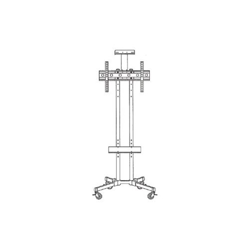 Xstand 32/75 podni pokretni nosac za TV/VESA 600x400/maxTILT od+15-15/do 45kg Cene