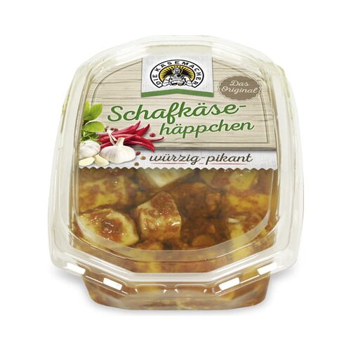 Die Käsemacher Prigrizki iz ovčjega sira - pikant Cene