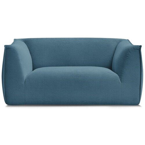 Bobochic Paris Plava sofa od samta 170 cm Giorgia – Cene