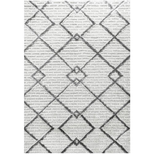 XXXL tkana preproga pisa 4701 creme 200/290 cm tkano krem barve Slike