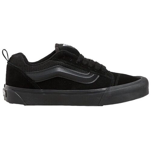 Vans Knu Skool Crna Cijene