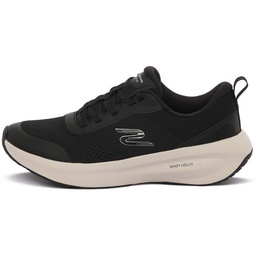 Skechers Modne superge BKW PLUSH Črna Slike
