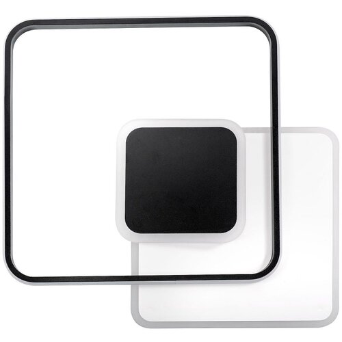 Toolight Stropni luster LHJ079-C BLACK/WHITE LED Slike