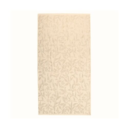 Dekordom peškir flower set 2/1 - 50x90 + 70x140 - cappuccino ( 025028 ) Cene
