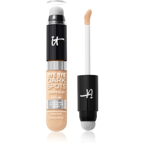 IT Cosmetics Bye Bye Dark Spots kremasti prekrivni korektor za ženske 12 Fair Warm 7 ml Cene