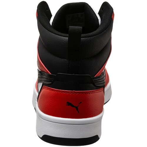 Puma Visoke superge &amp;#039;Rebound V6&amp;#039; rdeča / črna / bela Slike