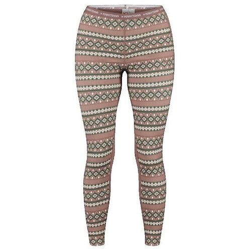 Kari Traa Pajkice Legging Lune fitness Bež Cene
