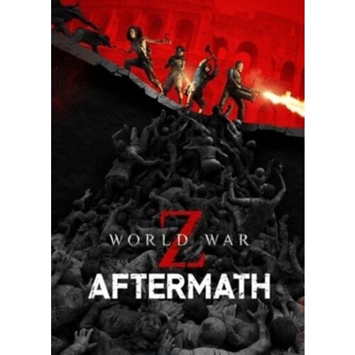  world war z: aftermath steam key global Cene