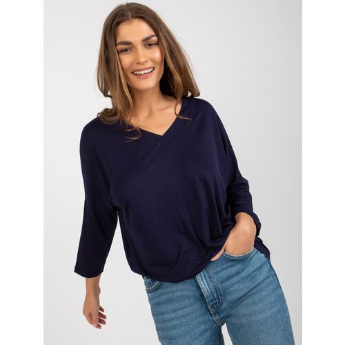 RELEVANCE Blouse-RV-BZ-8630.94-navy blue Cijene