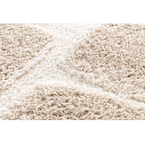 Universal Bež/kremno bela preproga 120x170 cm Ember &amp;ndash; Slike
