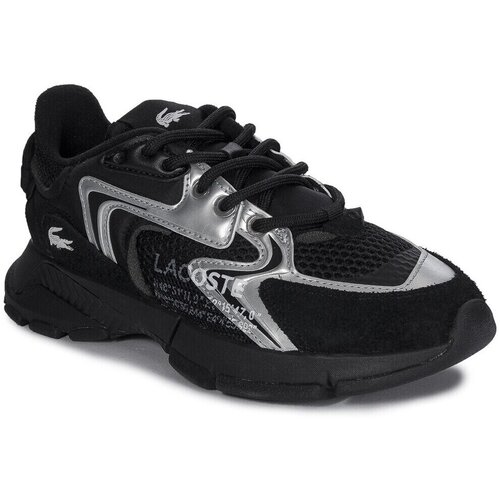 Lacoste Damskie Sneakersy Crna Slike