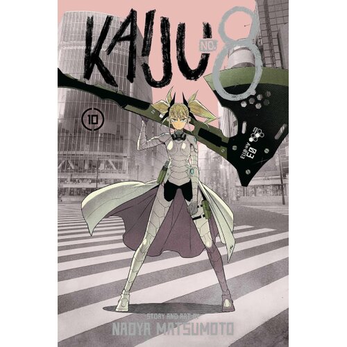 Harper Collins Publishers Ltd Naoya Matsumoto - Kaiju No. 8, Vol. 10 Cene