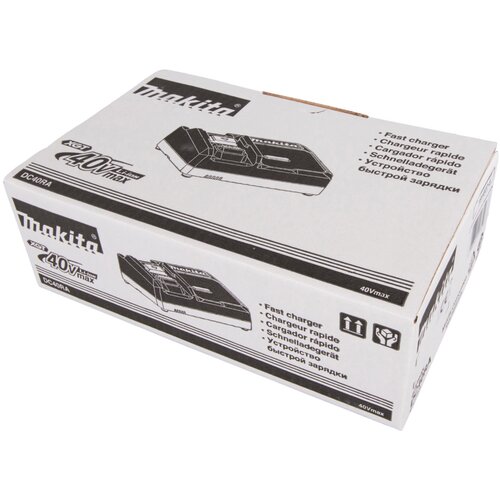 Makita punjač za akumulator DC40R Slike
