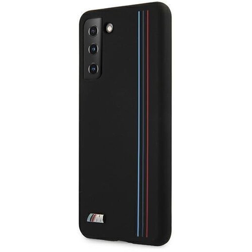 BMW Silicone Stripes M Collection originalna futrola za Samsung Galaxy S21+( Galaxy S21 Plus ) Slike