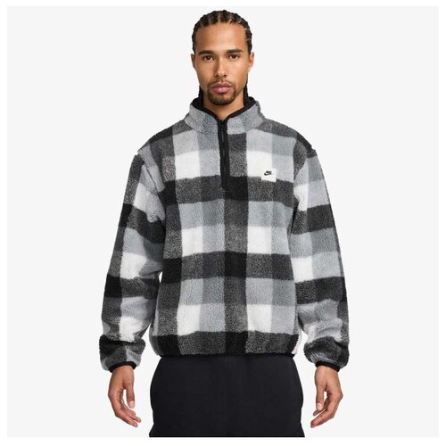 Nike muški duks M nk club ssnl wntrzd aop hz FZ0896-010 Slike