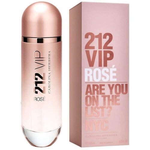 Parfem Parfumska voda Eau de Parfum 212 VIP Rosé 125 ml Cene