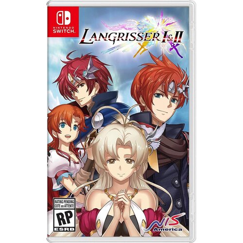  Langrisser 1 & 2 (SWITCH) Cene