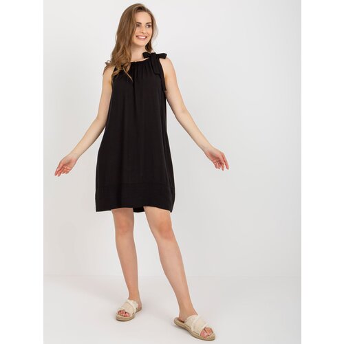 Och Bella Dress-TW-SK-BI-89923.29-black Cene