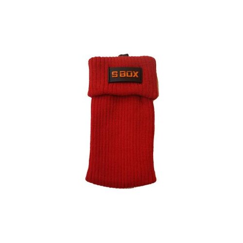  Čarapica za mobilni telefon SBOX MCF-S8 crvena 65x100mm Cijene