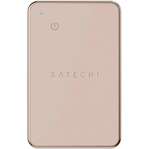 Satechi Sledilnik za denarnico FindAll z Apple Find My in Bluetooth 5.4, Roza, (5000309950) Cene