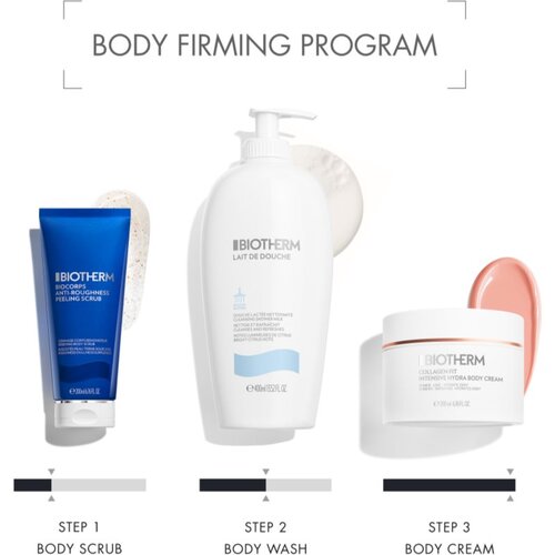 Biotherm Collagen Fit Intensive Hydra Body Cream hidratantna krema za tijelo 200 ml Slike