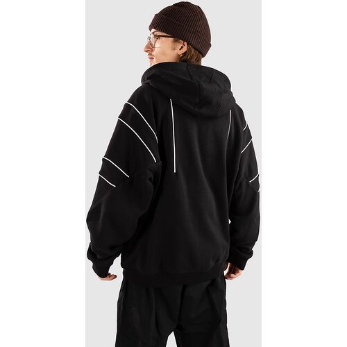 Adidas Mikina Hoodie Black L Cene