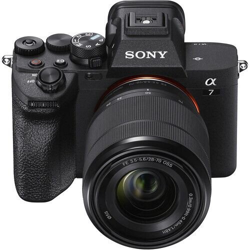 Sony Brezzrcalni fotoaparat polnega formata &alpha;7 IV ILCE7M4MB.CEC, (5000250773) Cene