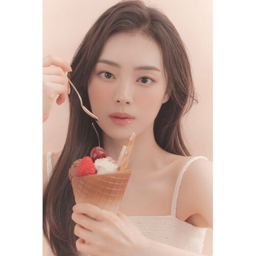 Dasique Blending Mood Cheek paleta rumenila nijansa 09 Almond Vanilla 10 g Slike