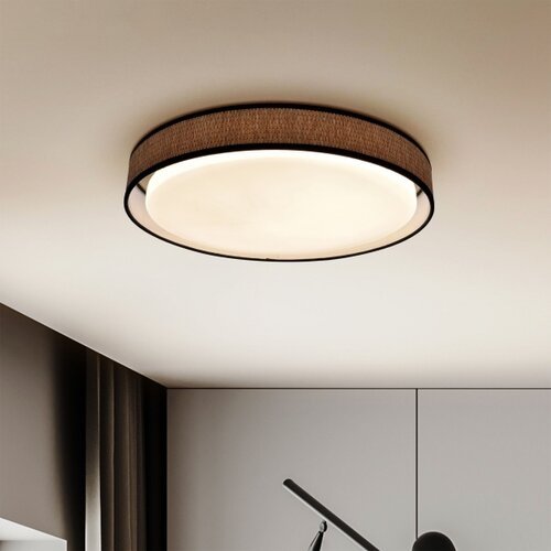  Brilagi - LED prigu&amp;scaron;iva plafonska lampa PILAR LED/48W/230V 3000-6500K + daljinski upravljač Slike