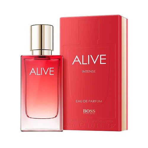 Hugo Boss boss alive intense parfumska voda 30 ml za ženske Cene