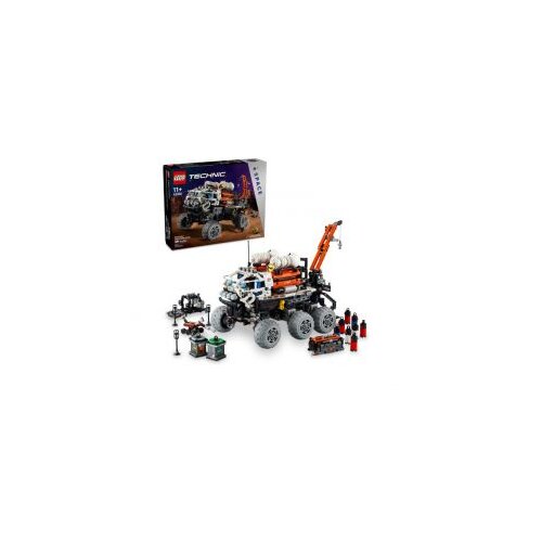 Lego brick Toi Technic Mars Crev Ekploration Rover 11+, šareno Cene