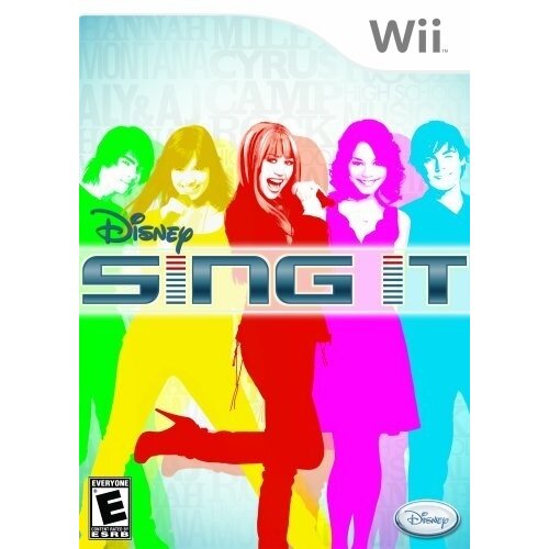 Disney Sing It (WII) - rabljeno Cene