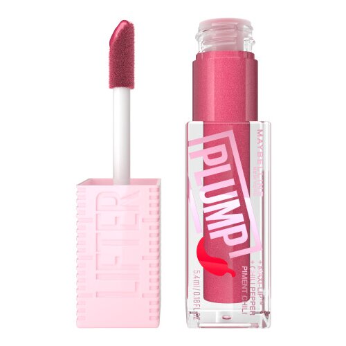 Maybelline bleščilo za ustnice - Lifter Plump Lip Gloss - 002 Mauve Bite Cene
