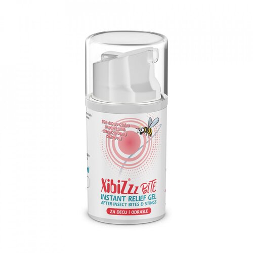 Esensa xibiz bite instant relief gel 50ML Cene