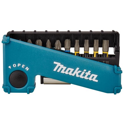 Makita set bitova impact premier 11-delni E-03567 Slike