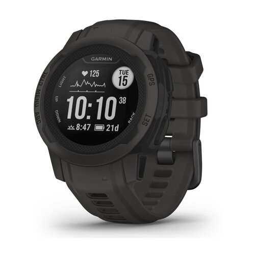Garmin Instinct 2S, Graphite pametna ura, (20613890) Cene