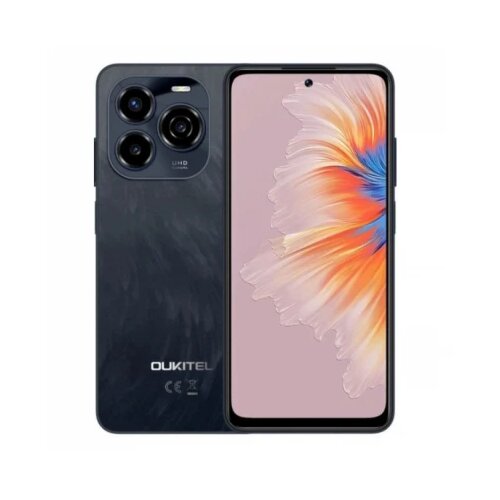 Oukitel C65 blue Smart phone4G/Octa-Core/6.7"HD/128GB/4+12GB/50M/8MP/5150mAh/Android 15 Cene