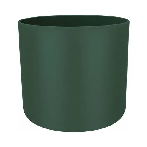 ELHO b.for soft okrogel temno zelen - Ø 14 cm
