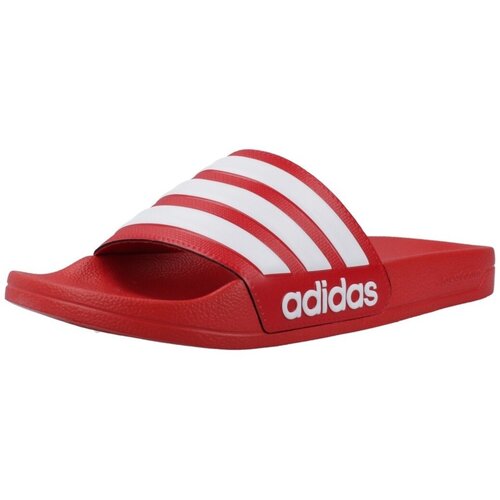 Adidas Natikači Chanclas Mujer Mod&egrave;le Adilette Shower Rdeča Cene