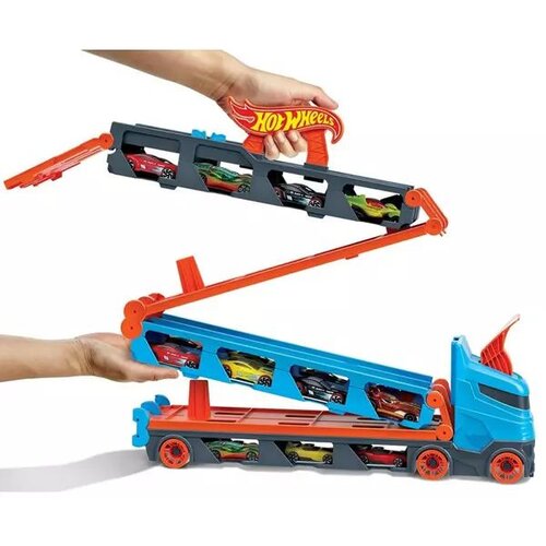Hot Wheels tovornjak avtocesta GVG3 Slike