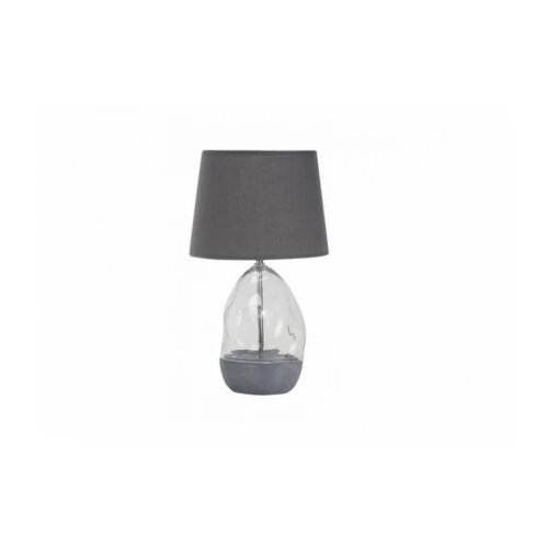 Rabalux Stona lampa Apolonia E27 1x MAX 40W sivo (74228) Cene