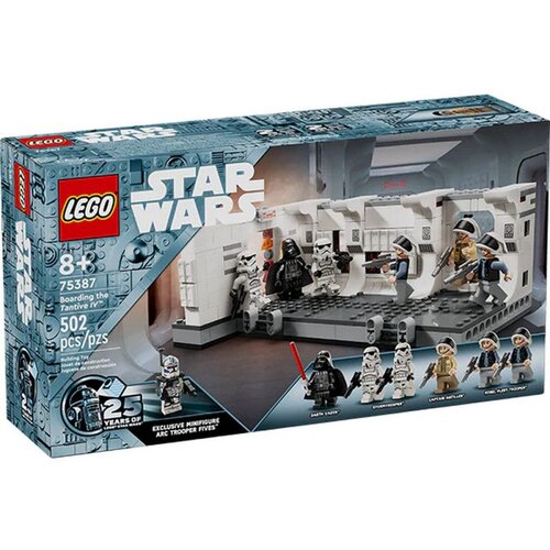 Lego star wars tbd-lsw-ip-16-2024 ( LE75387 ) Slike