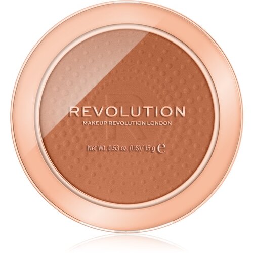 Revolution mega bronzer bronzer s hladnimi podtoni 15 g odtenek 02 warm Cene