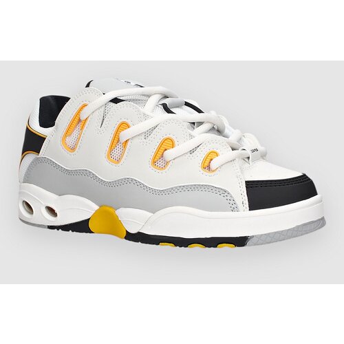 Osiris D3 Og Skate cevlji white / grey / yellow Slike
