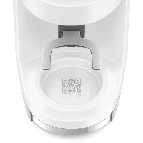 Smeg CGF03WHEU kavni mlincek bel Slike