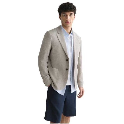 SCOTCH &amp;amp; SODA bež mu&amp;scaron;ki sako Slike